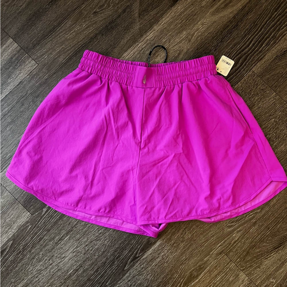 Free People Speed It Up Shorts